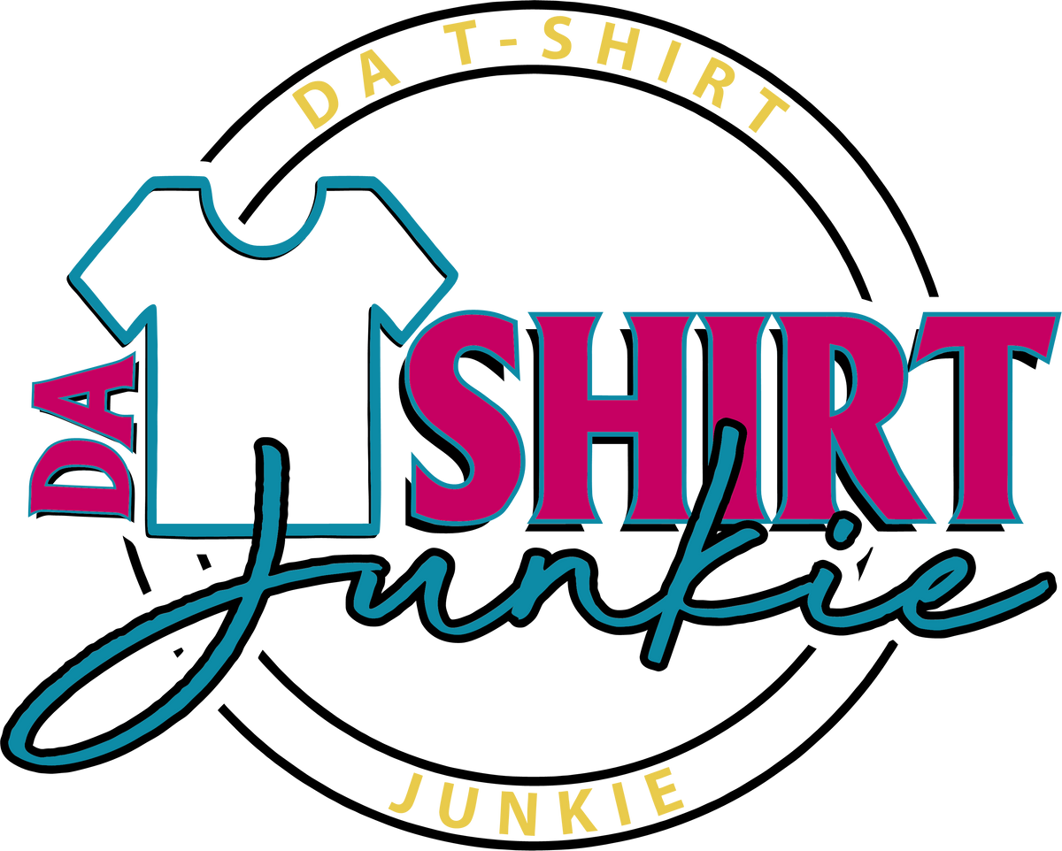 Da T-Shirt Junkie logo