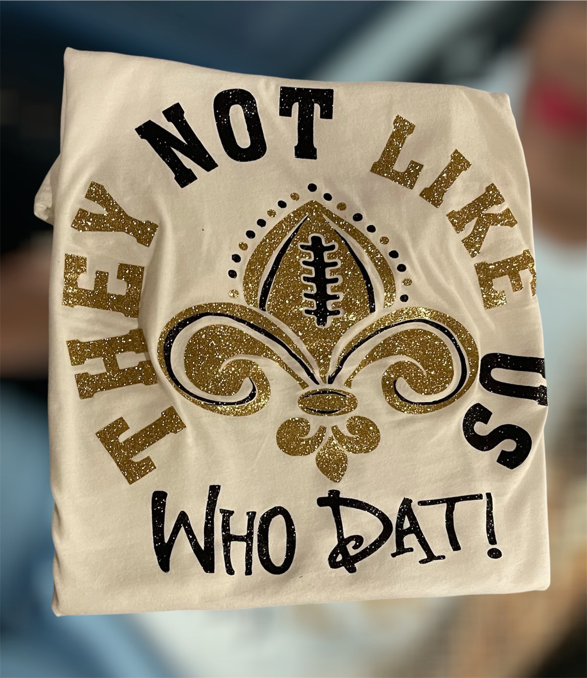 They Not Like Us (Saints)