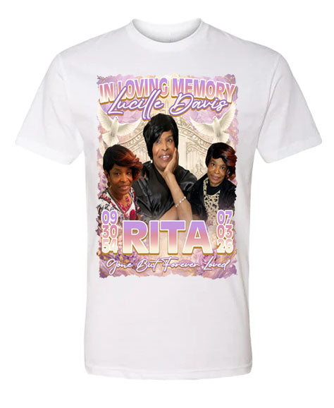 Rita Memorial Shirt