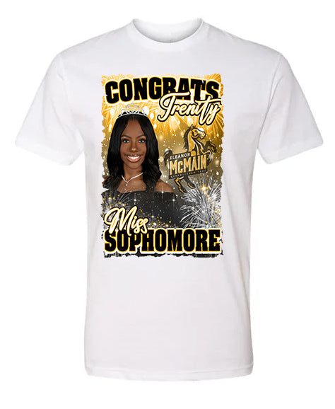 Tren Homecoming Shirt